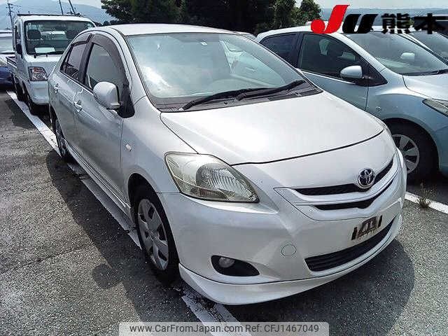 toyota belta 2006 -TOYOTA--Belta SCP92--1023288---TOYOTA--Belta SCP92--1023288- image 1