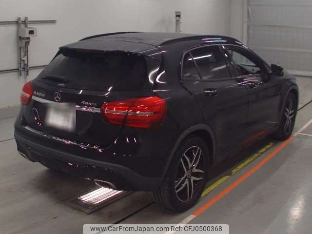 mercedes-benz gla-class 2019 -MERCEDES-BENZ 【横浜 368ｿ 73】--Benz GLA DBA-156946--WDC1569462J617167---MERCEDES-BENZ 【横浜 368ｿ 73】--Benz GLA DBA-156946--WDC1569462J617167- image 2