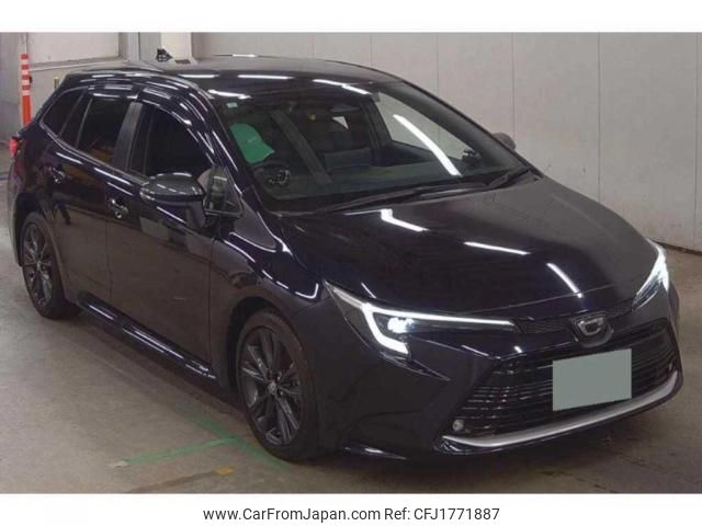 toyota corolla-touring-wagon 2023 CFJ1771887 image 1