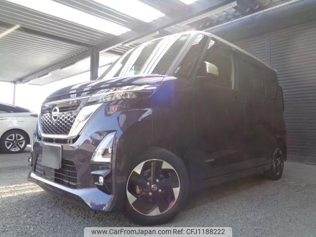 nissan roox 2020 quick_quick_B44A_B44A-0044567 image 1