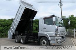 mitsubishi-fuso super-great 2013 -MITSUBISHI--Super Great QKG-FV50VX--FV50VX-530382---MITSUBISHI--Super Great QKG-FV50VX--FV50VX-530382-