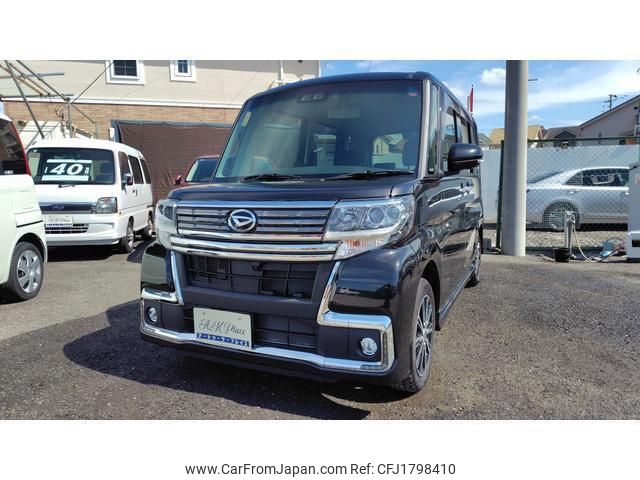 daihatsu tanto 2018 CFJ1798410 image 1