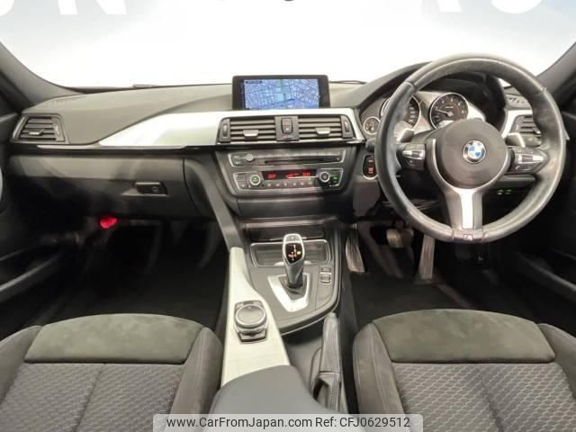 bmw 3-series 2015 -BMW--BMW 3 Series LDA-3D20--WBA3K32010F795009---BMW--BMW 3 Series LDA-3D20--WBA3K32010F795009- image 2