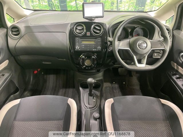 nissan note 2018 -NISSAN--Note DBA-E12--E12-573719---NISSAN--Note DBA-E12--E12-573719- image 2