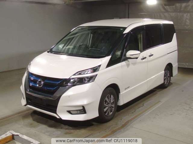 nissan serena 2018 -NISSAN--Serena DAA-HFC27--HFC27-023563---NISSAN--Serena DAA-HFC27--HFC27-023563- image 1