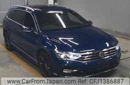 volkswagen passat-variant 2022 -VOLKSWAGEN--VW Passat Variant WVWZZZ3CZNE039538---VOLKSWAGEN--VW Passat Variant WVWZZZ3CZNE039538-