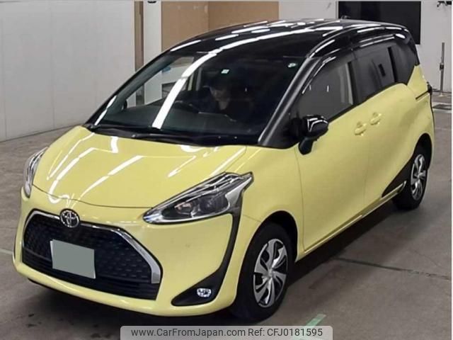 toyota sienta 2020 quick_quick_DBA-NCP175G_7037378 image 1