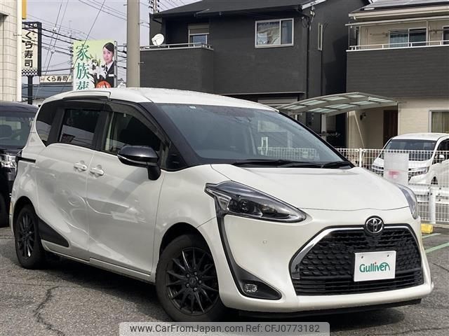 toyota sienta 2021 -TOYOTA--Sienta 5BA-NSP170G--NSP170-7294175---TOYOTA--Sienta 5BA-NSP170G--NSP170-7294175- image 1