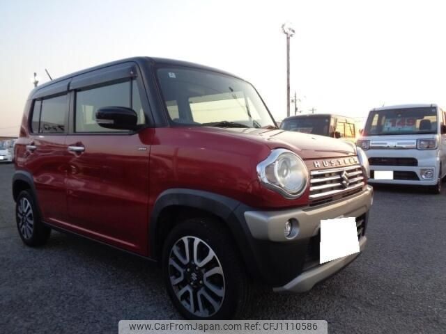 suzuki hustler 2017 quick_quick_DAA-MR41S_286425 image 1