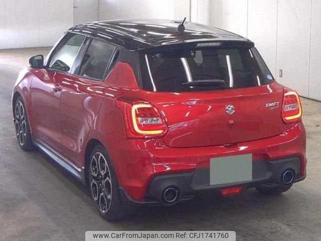 suzuki swift 2021 CFJ1741760 image 2