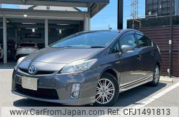 toyota prius 2011 CFJ1491813
