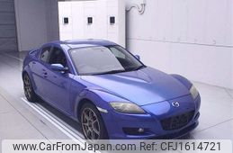 mazda rx-8 2004 CFJ1614721