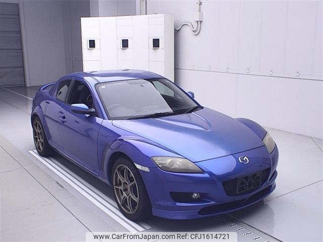 mazda rx-8 2004 CFJ1614721 image 1