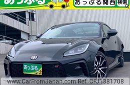 toyota gr86 2024 quick_quick_3BA-ZN8_ZN8-036619