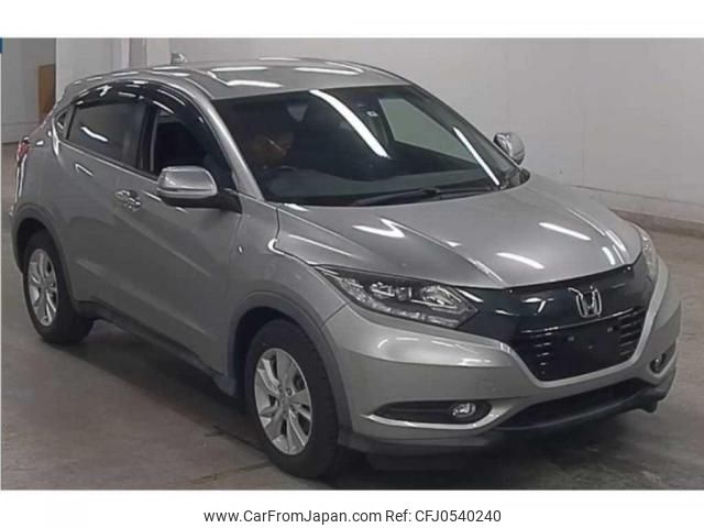 honda vezel 2017 quick_quick_DBA-RU1_1228368 image 1