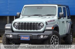 chrysler jeep-wrangler 2024 CFJ1868389