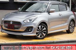 suzuki swift 2018 CFJ1836360
