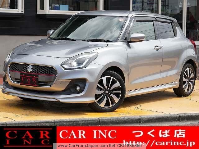 suzuki swift 2018 CFJ1836360 image 1