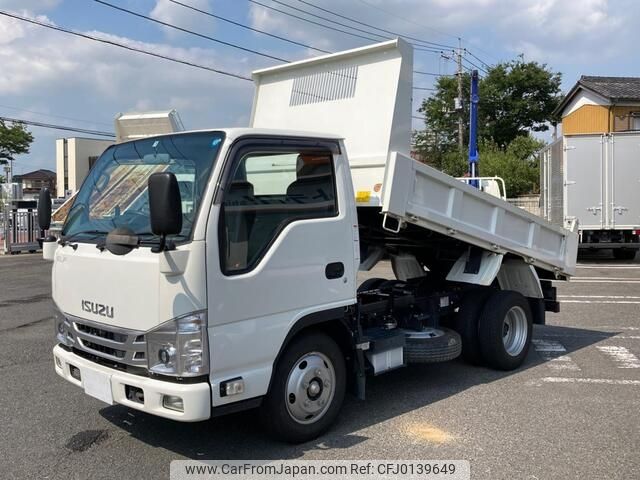 isuzu elf-truck 2022 -ISUZU--Elf 2RG-NKR88AD--NKR88-****040---ISUZU--Elf 2RG-NKR88AD--NKR88-****040- image 1