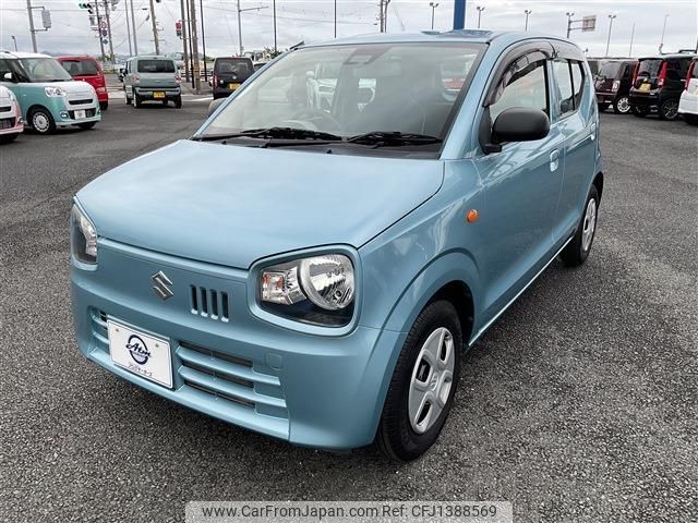 suzuki alto 2019 quick_quick_DBA-HA36S_HA36S-527310 image 1