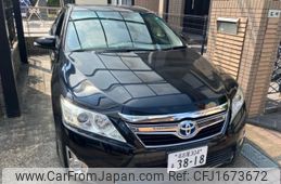 toyota camry 2013 CFJ1673672