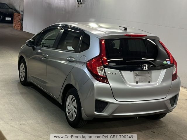 honda fit 2013 CFJ1790249 image 2