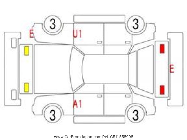 toyota camry 2017 CFJ1555995 image 2