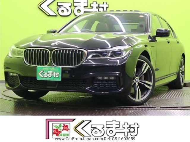 bmw 7-series 2019 CFJ1603059 image 1