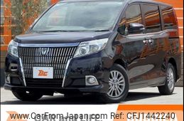 toyota esquire 2015 -TOYOTA--Esquire DBA-ZRR80G--ZRR80-0122931---TOYOTA--Esquire DBA-ZRR80G--ZRR80-0122931-