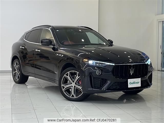 maserati levante 2020 -MASERATI--Maserati Levante 7DA-MLE30A--ZN6TU61C00X351117---MASERATI--Maserati Levante 7DA-MLE30A--ZN6TU61C00X351117- image 1