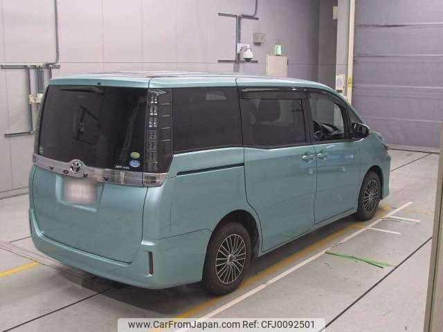 toyota voxy 2014 -TOYOTA--Voxy DBA-ZRR80G--ZRR80G-0026024---TOYOTA--Voxy DBA-ZRR80G--ZRR80G-0026024- image 2