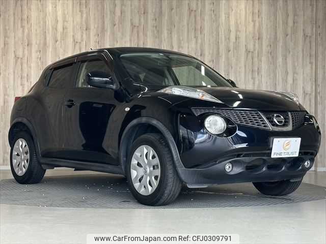 nissan juke 2010 TE4664 image 2