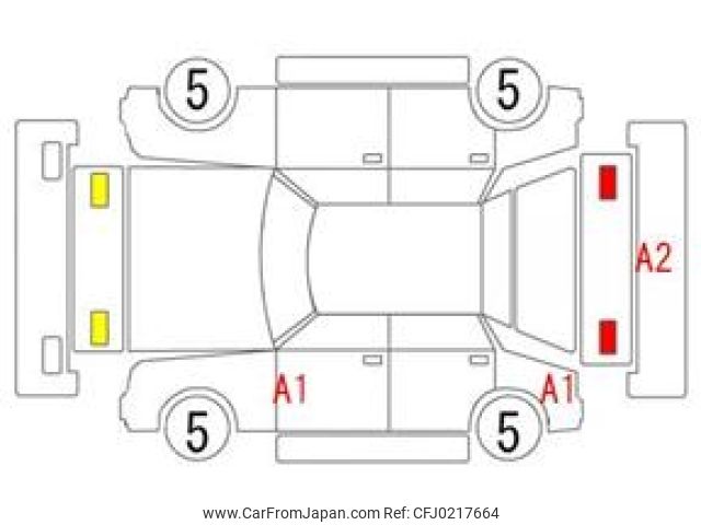 lexus nx 2014 -LEXUS--Lexus NX DAA-AYZ15--AYZ15-1001996---LEXUS--Lexus NX DAA-AYZ15--AYZ15-1001996- image 2