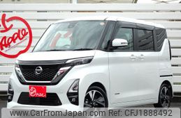 nissan roox 2021 CFJ1888492