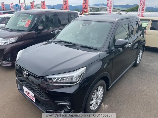 toyota raize 2020 quick_quick_A210A_A210A-0005748 image 2