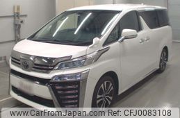 toyota vellfire 2021 -TOYOTA--Vellfire AGH30W-9032758---TOYOTA--Vellfire AGH30W-9032758-