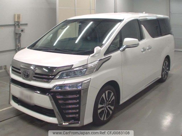 toyota vellfire 2021 -TOYOTA--Vellfire AGH30W-9032758---TOYOTA--Vellfire AGH30W-9032758- image 1