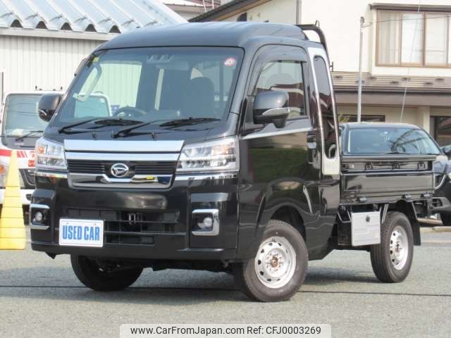 daihatsu hijet-truck 2023 -DAIHATSU 【秋田 483ｿ 32】--Hijet Truck 3BD-S510P--S510P-0525425---DAIHATSU 【秋田 483ｿ 32】--Hijet Truck 3BD-S510P--S510P-0525425- image 1