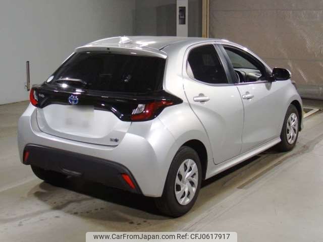 toyota yaris 2021 -TOYOTA--Yaris 6AA-MXPH10--MXPH10-2078525---TOYOTA--Yaris 6AA-MXPH10--MXPH10-2078525- image 2