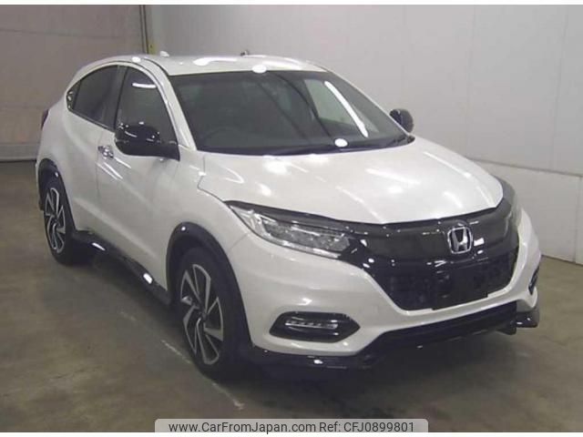 honda vezel 2019 quick_quick_DBA-RU1_1324549 image 1