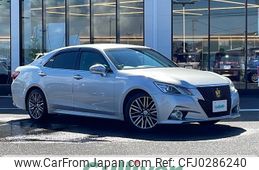 toyota crown 2013 -TOYOTA--Crown DBA-GRS210--GRS210-6001608---TOYOTA--Crown DBA-GRS210--GRS210-6001608-