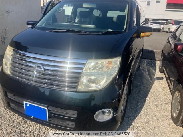 nissan elgrand 2005 -NISSAN--Elgrand CBA-E51--E51-115726---NISSAN--Elgrand CBA-E51--E51-115726- image 1