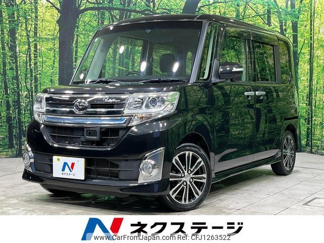 daihatsu tanto 2015 -DAIHATSU--Tanto DBA-LA600S--LA600S-0249198---DAIHATSU--Tanto DBA-LA600S--LA600S-0249198- image 1