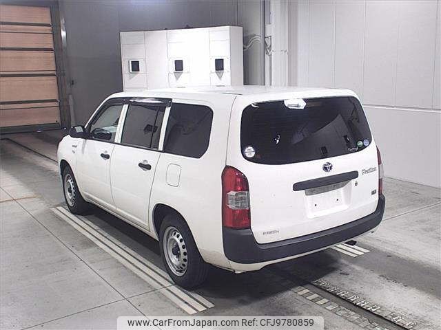 toyota probox-van 2019 -TOYOTA--Probox Van NHP160V-0005487---TOYOTA--Probox Van NHP160V-0005487- image 2