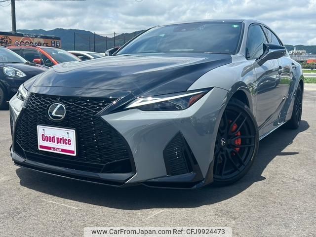 lexus is 2023 quick_quick_6AA-AVE30_AVE30-5098285 image 1