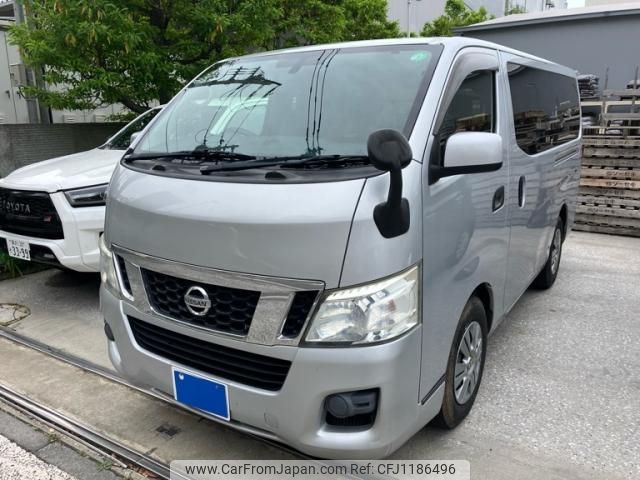 nissan caravan-van 2015 -NISSAN--Caravan Van CBF-VR2E26--VR2E26-029709---NISSAN--Caravan Van CBF-VR2E26--VR2E26-029709- image 2