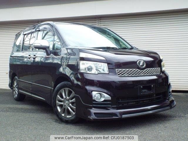 toyota voxy 2012 -TOYOTA--Voxy ZRR70W--0472604---TOYOTA--Voxy ZRR70W--0472604- image 1