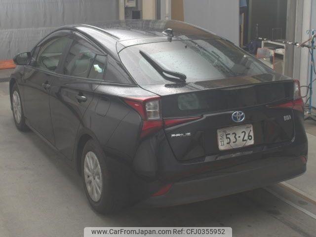 toyota prius 2021 -TOYOTA--Prius ZVW51-6222524---TOYOTA--Prius ZVW51-6222524- image 2