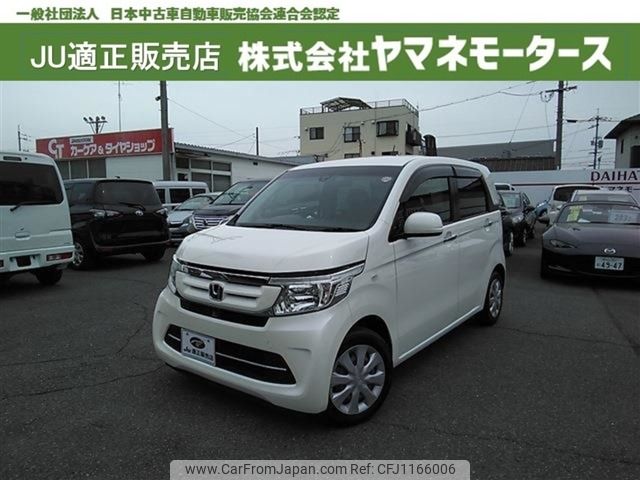 honda n-wgn 2018 -HONDA--N WGN DBA-JH1--JH1-1381107---HONDA--N WGN DBA-JH1--JH1-1381107- image 1