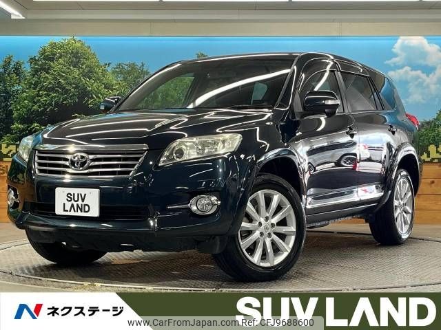 toyota vanguard 2010 -TOYOTA--Vanguard DBA-ACA38W--ACA38-5151309---TOYOTA--Vanguard DBA-ACA38W--ACA38-5151309- image 1